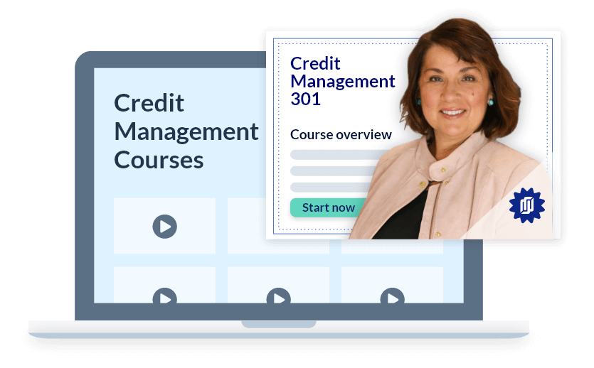 Credit management courses