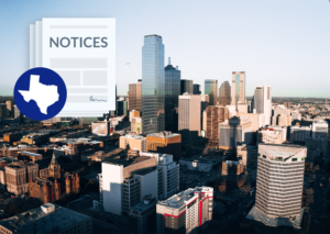 How To Prepare & Send Texas Monthly Notices – Texas Notices Explained
