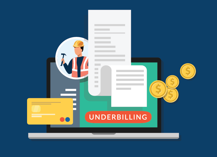 What Is Underbilling? Construction Industry Accounting