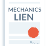 Mechanics Lien icon