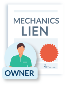 Mechanics Lien Notify Owner