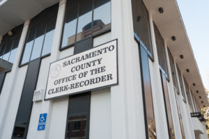 County Recorders Office