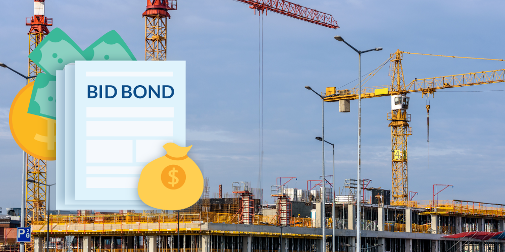 Bid Bonds in Construction