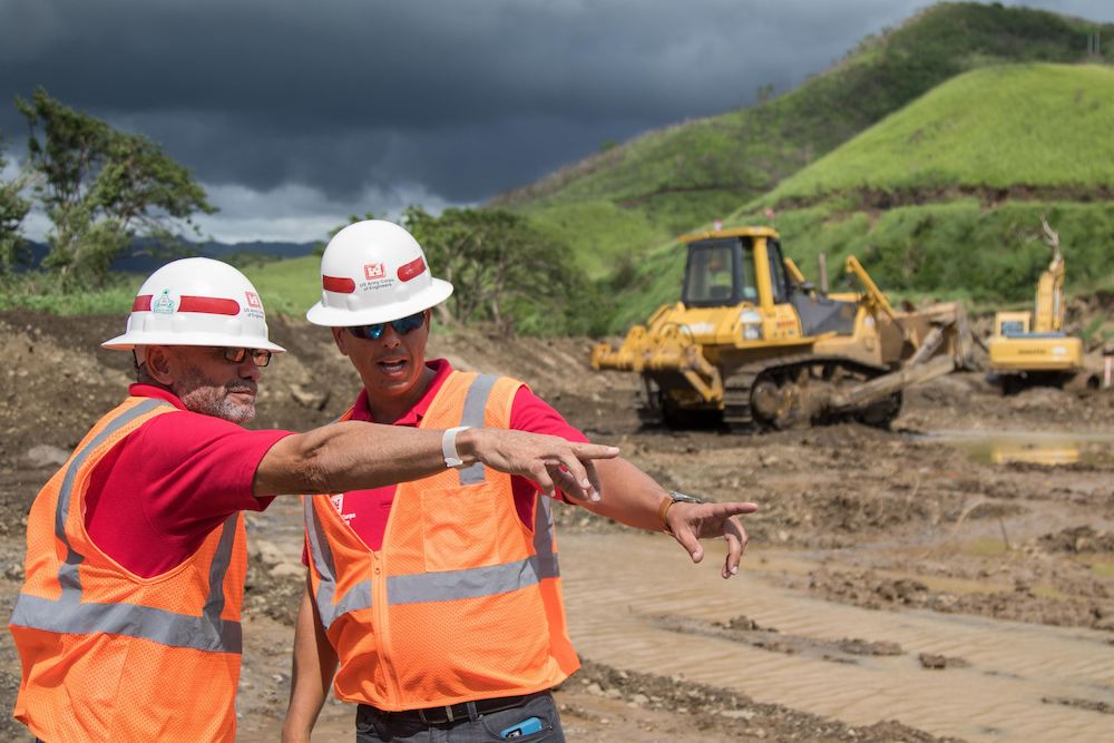 Contractors in Puerto Rico