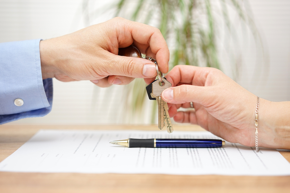 Payment Rights When the Property Changes Hands