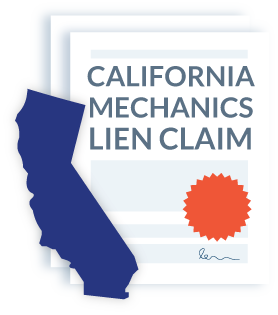 California Mechanics Lien Claim