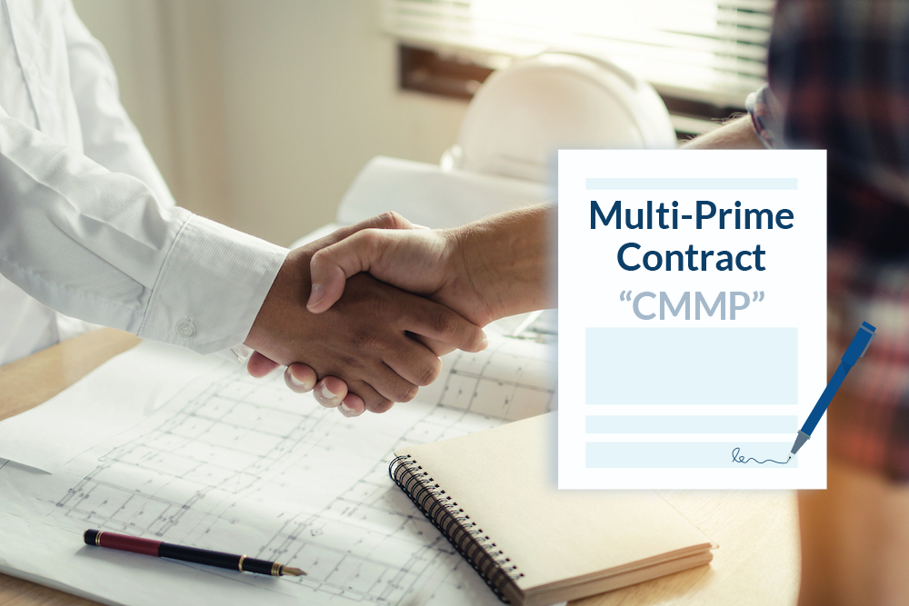 What Is Construction Manager MultiPrime? Construction Contracts