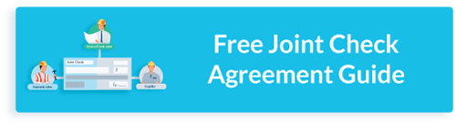 Free Joint Check Agreement Download Guide