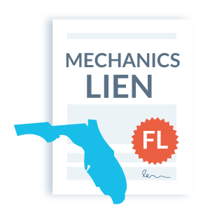 Fill out the Florida mechanics lien form