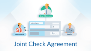 Joint Check Agreement
