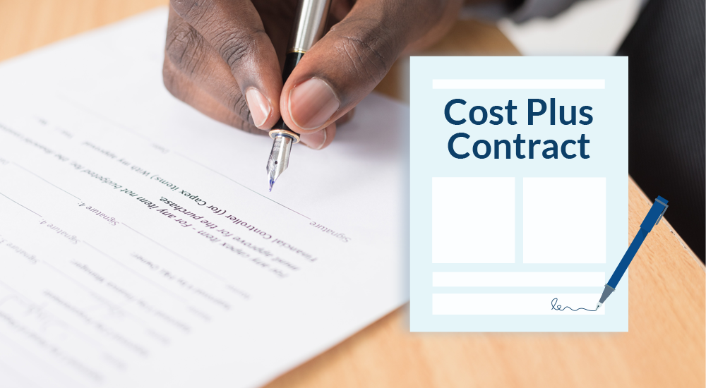 Pros and Cons of a Cost-Plus Contract | Construction Contracts