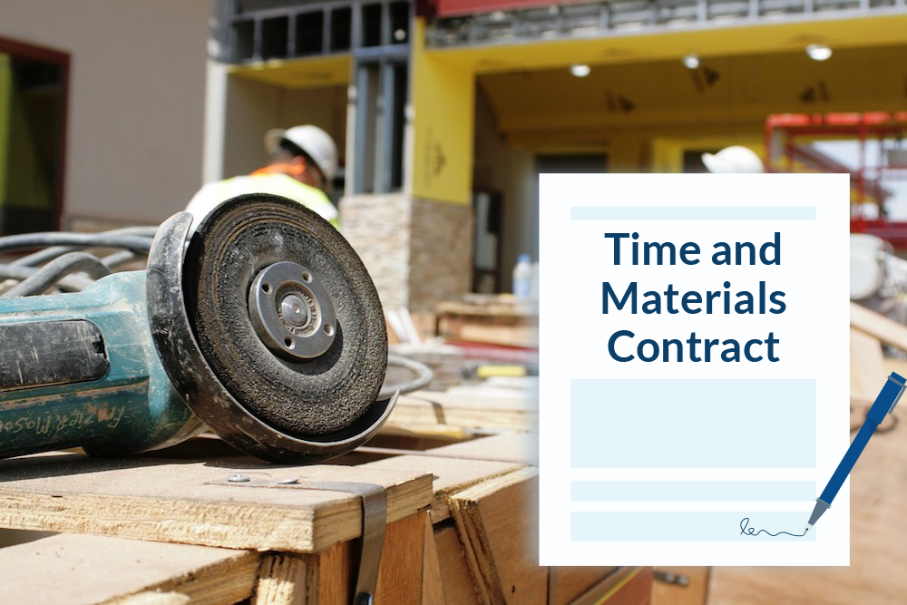 Time and Materials Contract: What are the Pros and Cons? [Free Download]