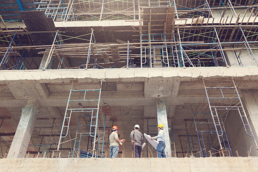 Managing a Construction Project Requires Collaboration and Transparency