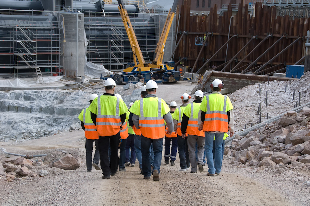 5 Ways to Tackle the Construction Labor Shortage