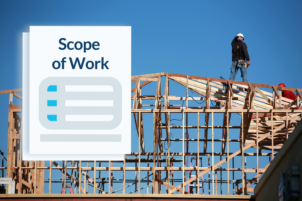 Scope of Work in Construction