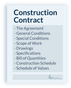 9 Essential Construction Contract Documents for Every Project | Levelset