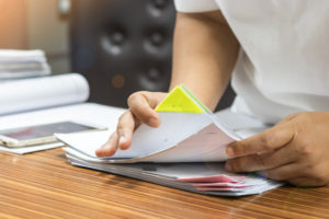 Perfecting a mechanics lien Perfecting a mechanics lien