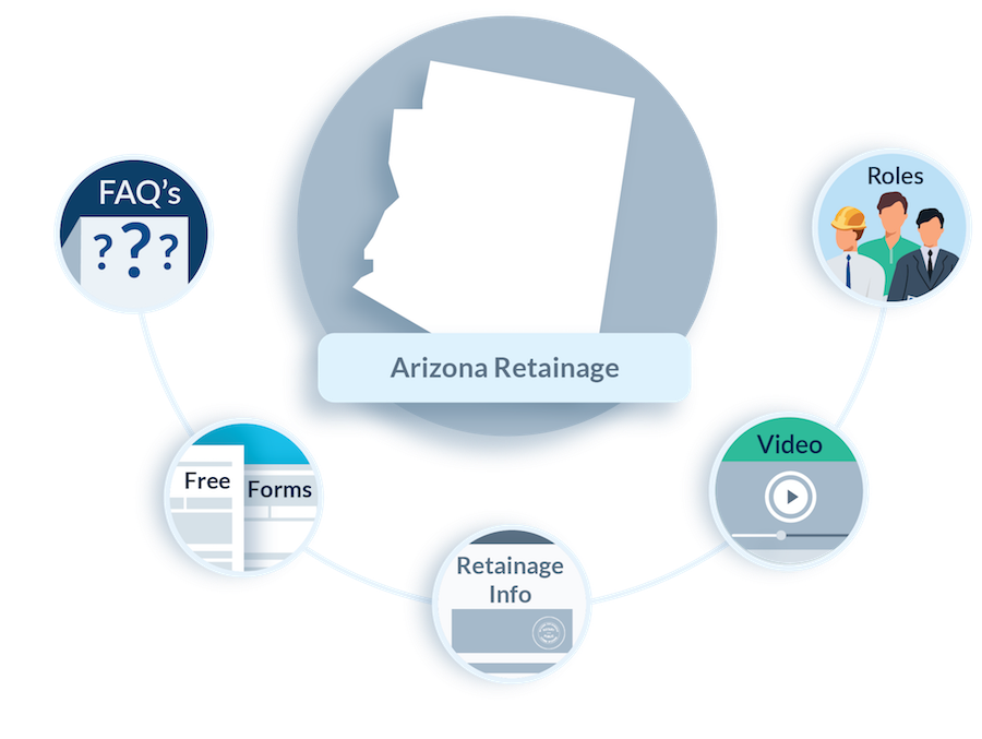 Arizona Retainage FAQs