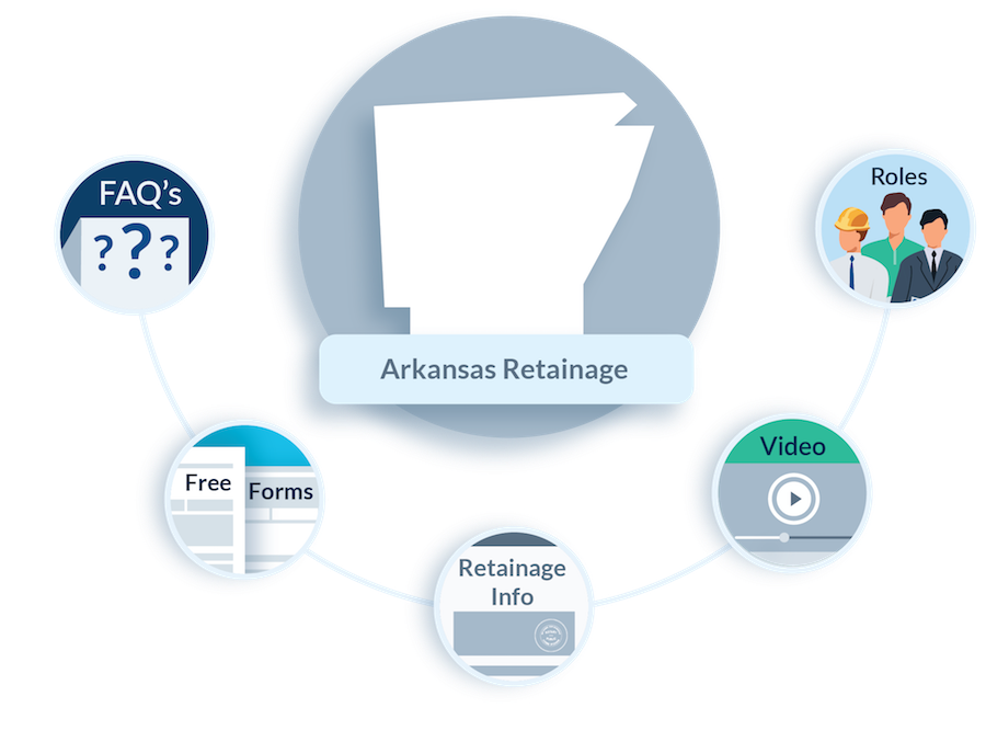 Arkansas Retainage FAQs