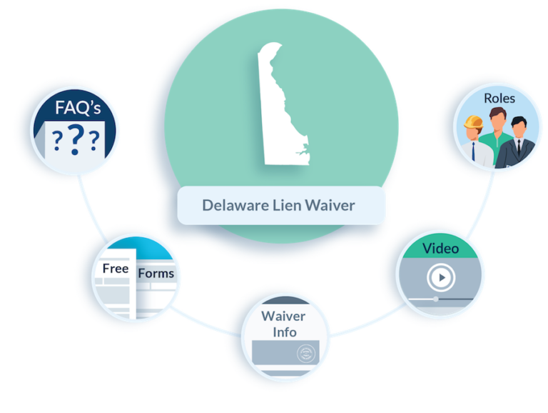 Delaware Lien Waiver FAQs