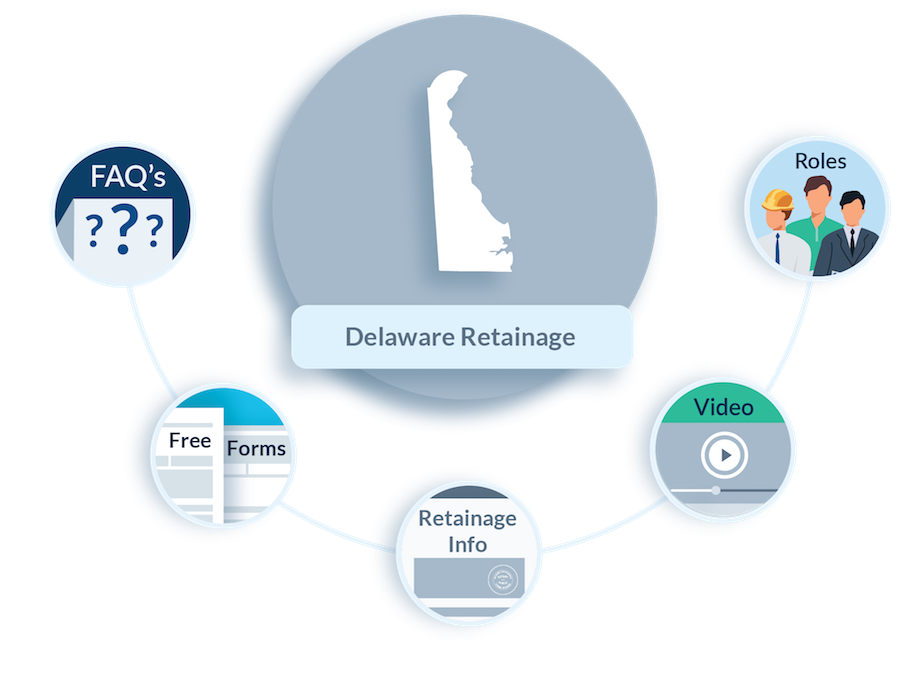 Delaware Retainage FAQs