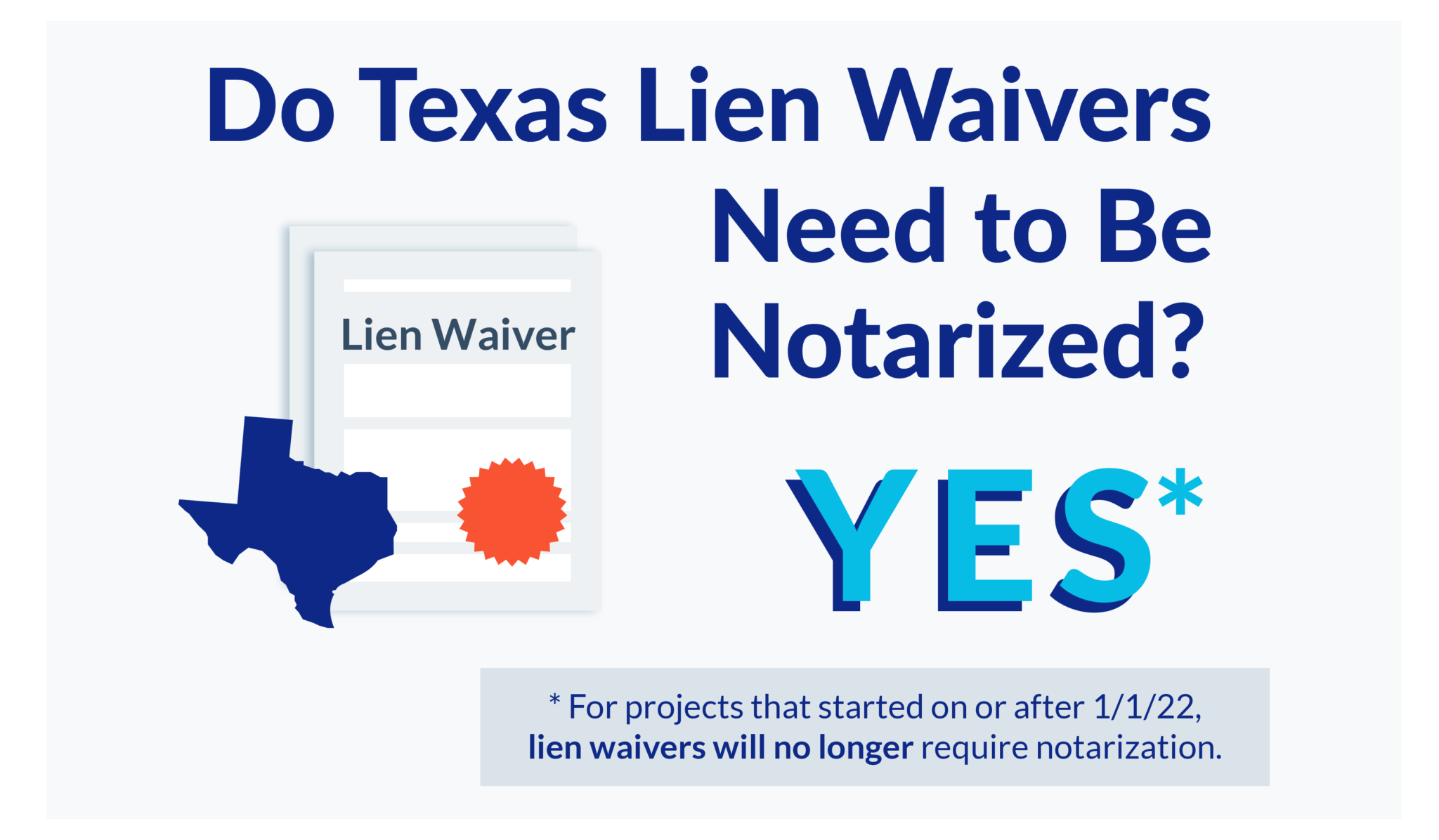 Texas Lien Waiver Forms & Guide All You Need to Know