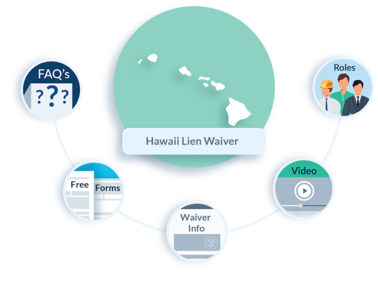 Hawaii Lien Waiver FAQs