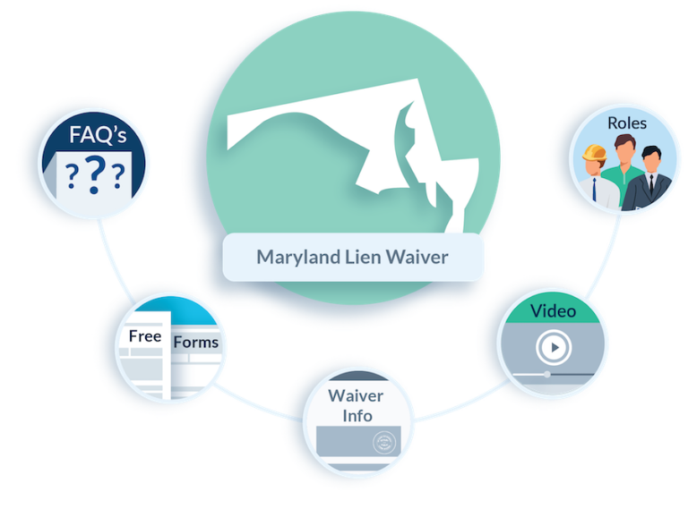 Maryland Lien Waiver FAQs
