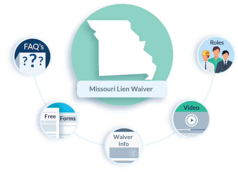 Missouri Lien Waiver FAQs