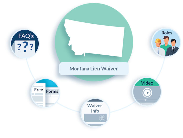 Montana Lien Waiver FAQs