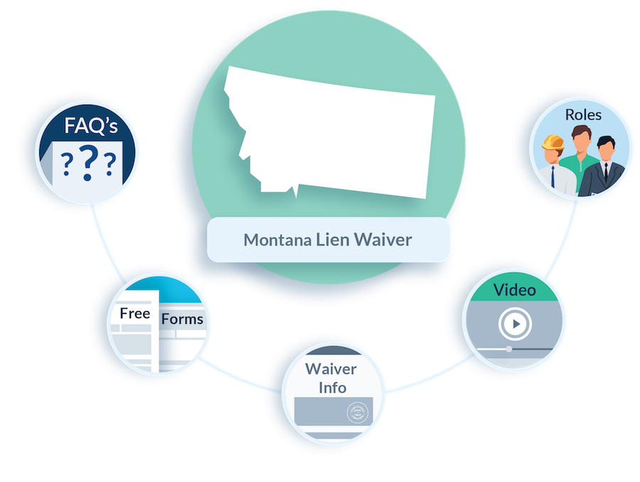 Montana Lien Waiver FAQs, Guide, Forms, & Resources