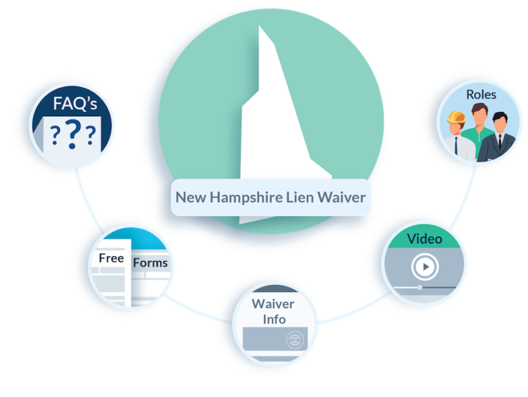 New Hampshire Lien Waiver FAQs