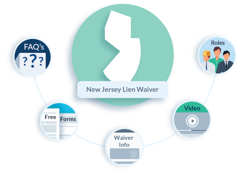 New Jersey Lien Waiver FAQs