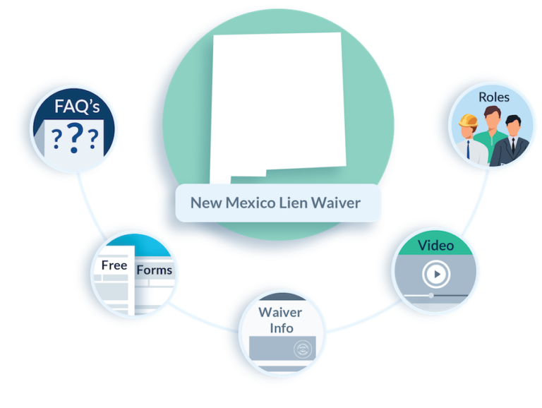 New Mexico Lien Waiver FAQs