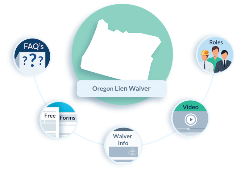 Oregon Lien Waiver FAQs
