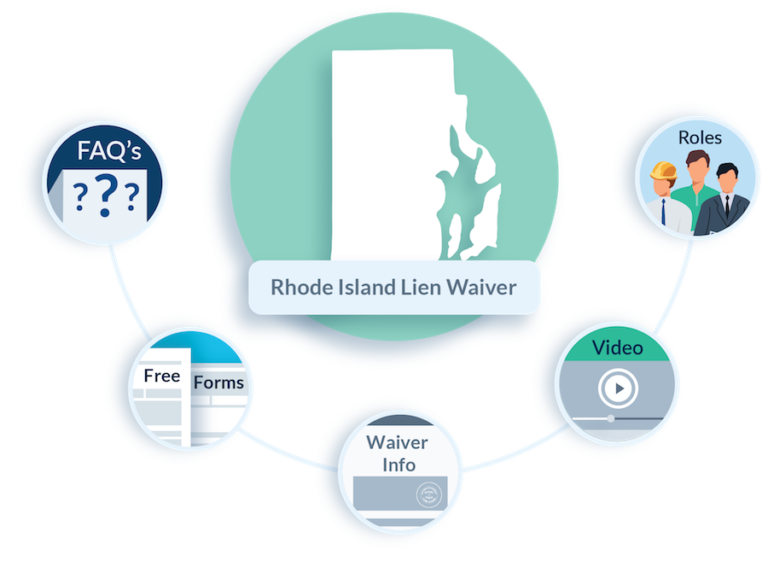 Rhode Island Lien Waiver FAQs