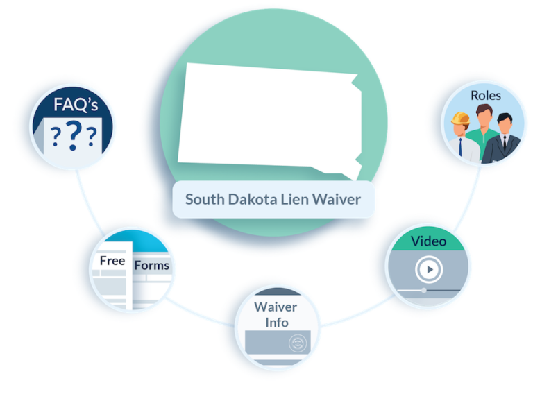 South Dakota Lien Waiver FAQs