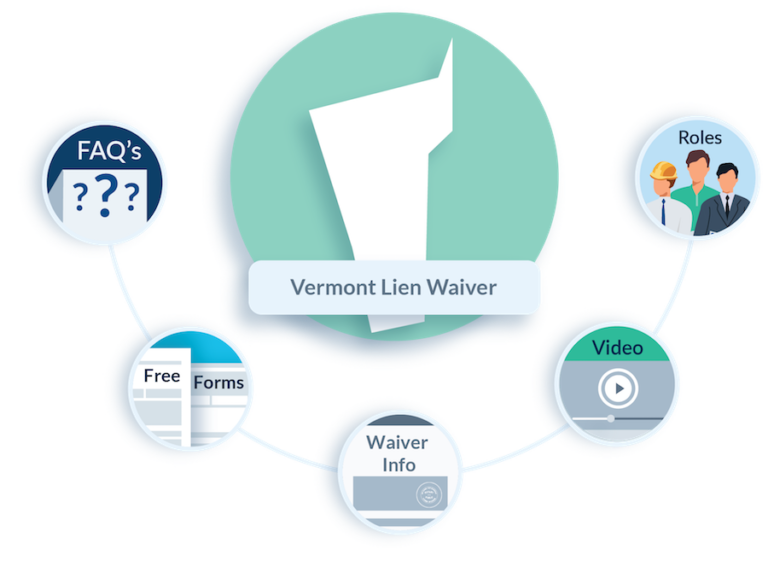 Vermont Lien Waiver FAQs
