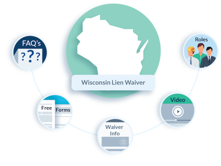 Wisconsin Lien Waiver FAQs