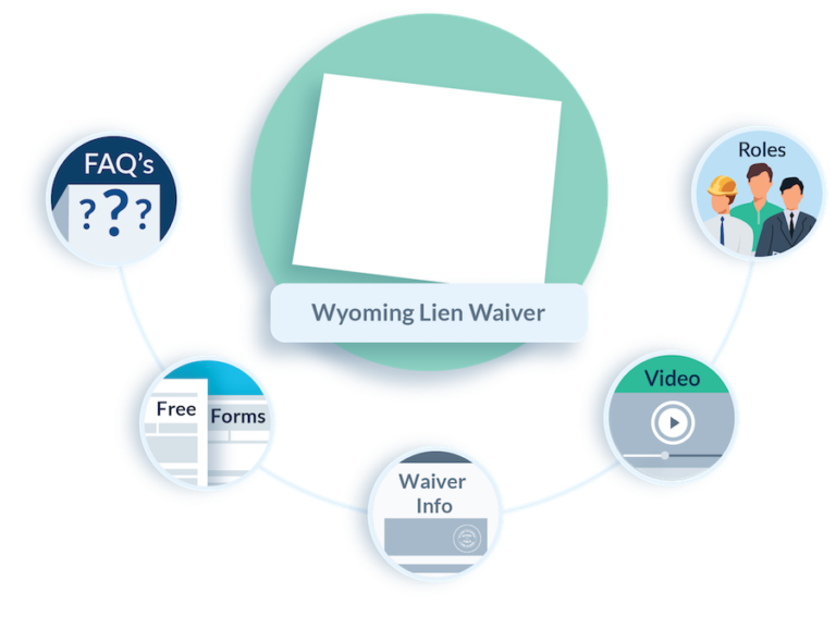 Wyoming Lien Waiver FAQs