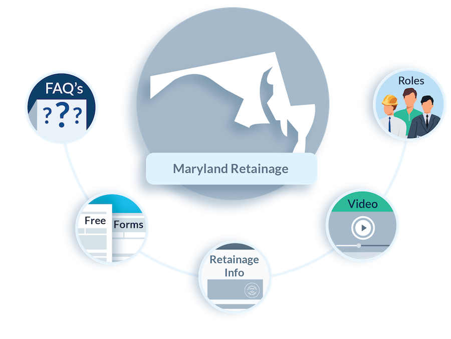 Maryland Retainage FAQs