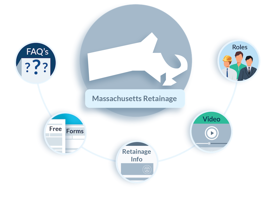Massachusetts Retainage FAQs