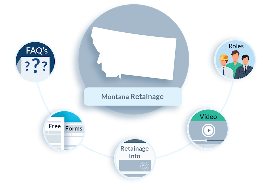 Montana Retainage FAQs