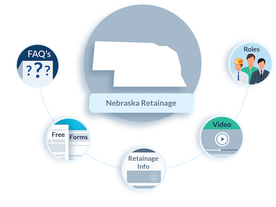 Nebraska Retainage FAQs