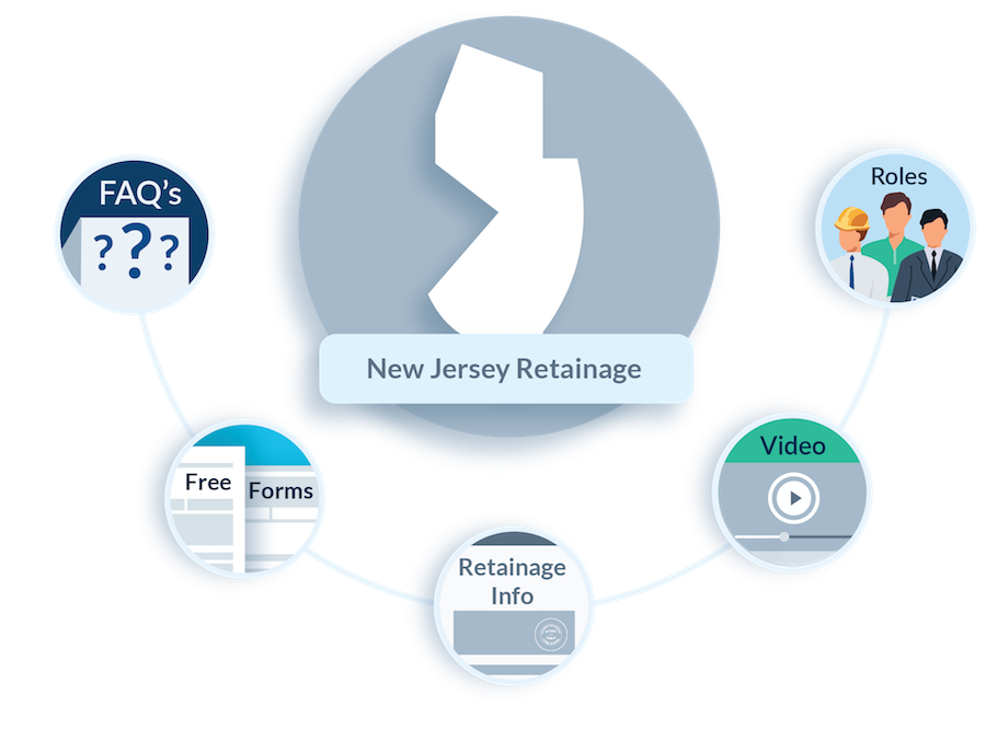 New Jersey Retainage FAQs
