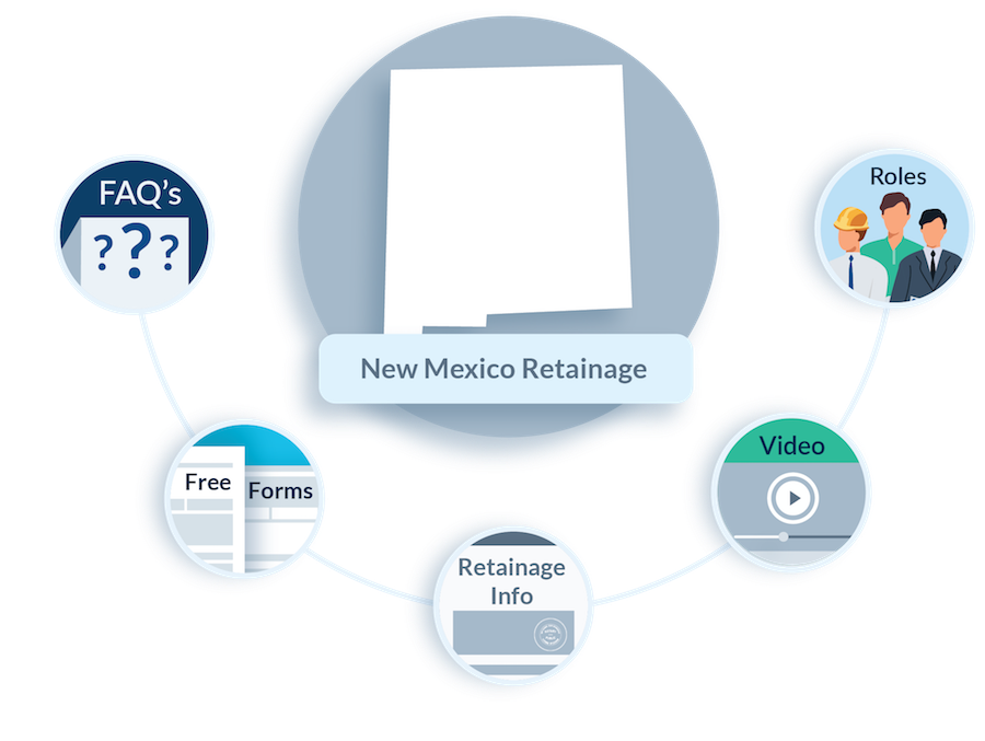 New Mexico Retainage FAQs