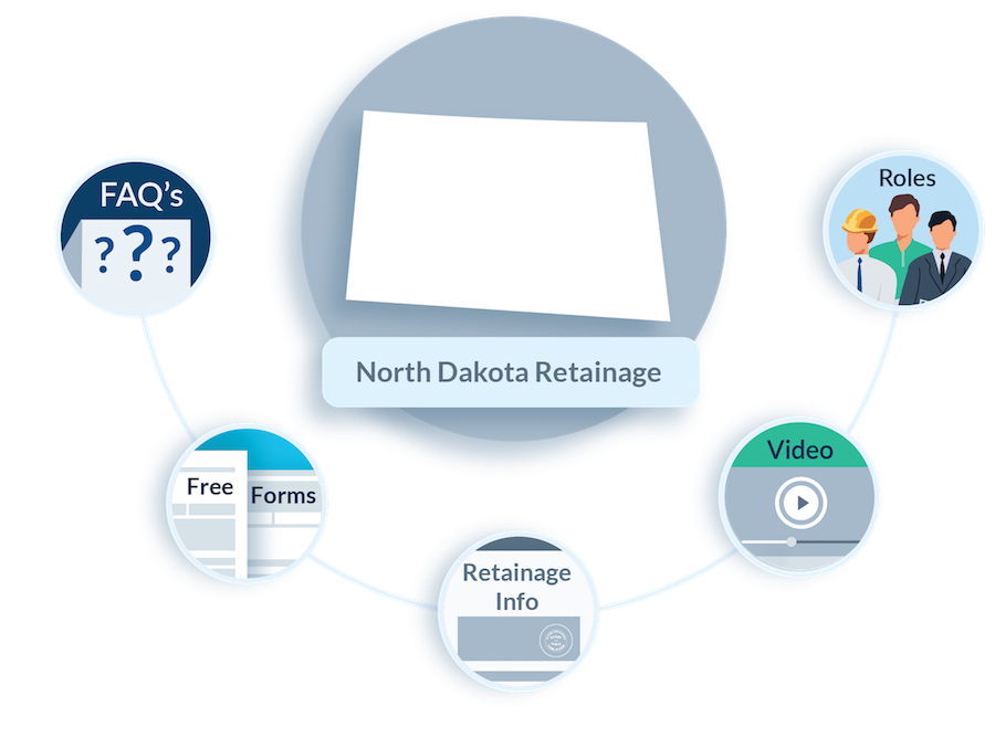 North Dakota Retainage FAQs