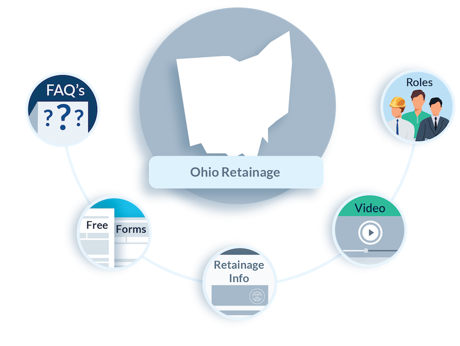 Ohio Retainage FAQs