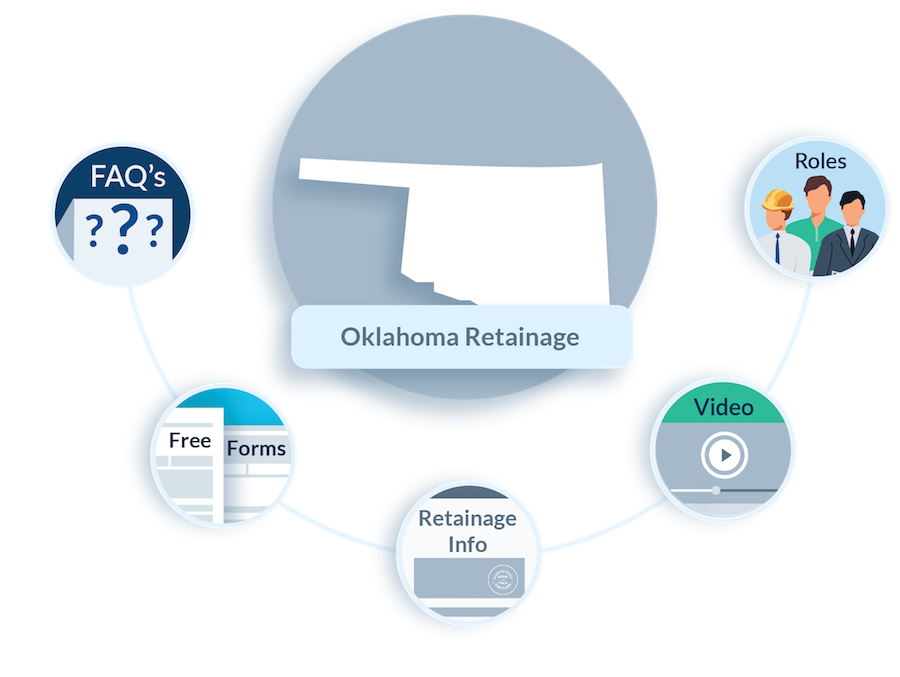 Oklahoma Retainage FAQs