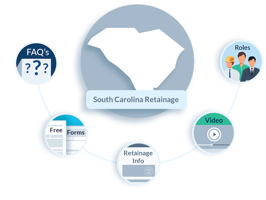 South Carolina Retainage FAQs